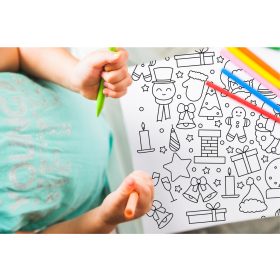 GigaDraw Christmas Gyerek színező Start csomag