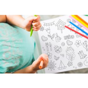 GigaDraw Spring Gyerek színező Start csomag